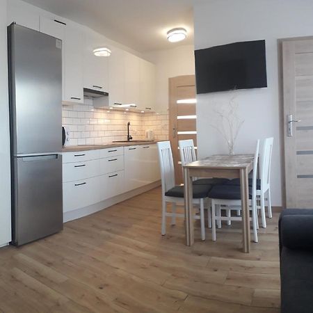 Apartament Katy Rybackie Zaciszna Eksteriør bilde