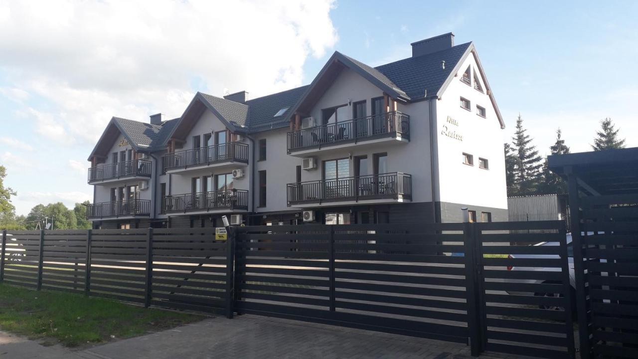 Apartament Katy Rybackie Zaciszna Eksteriør bilde