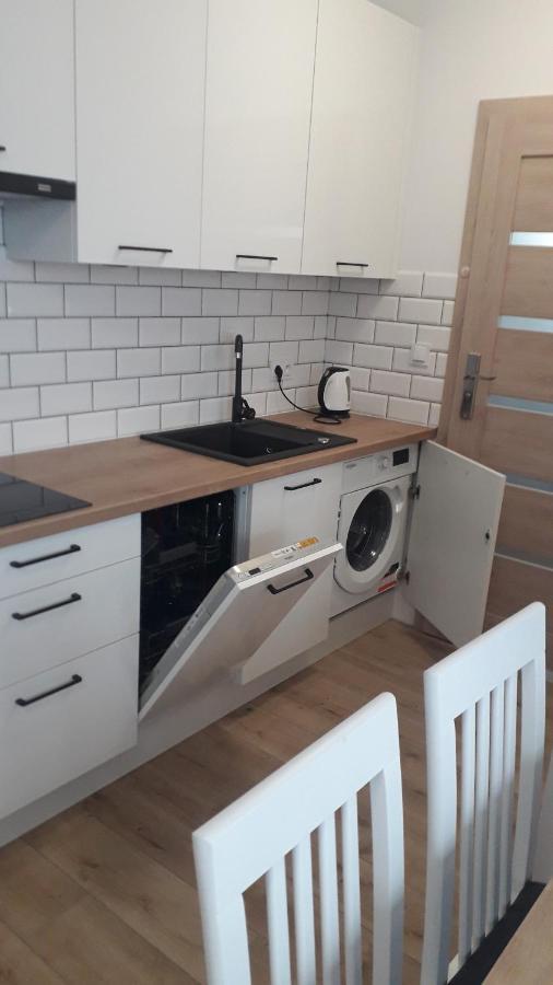 Apartament Katy Rybackie Zaciszna Eksteriør bilde