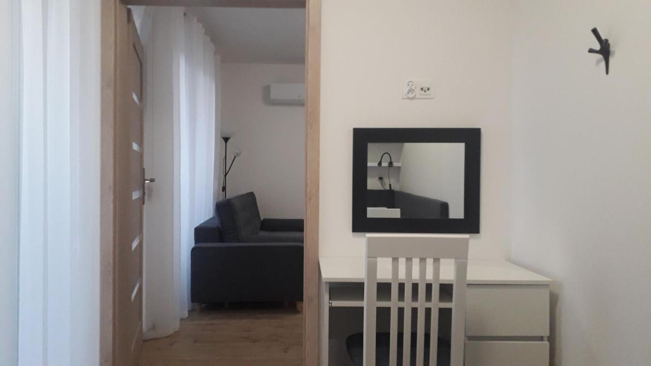 Apartament Katy Rybackie Zaciszna Eksteriør bilde