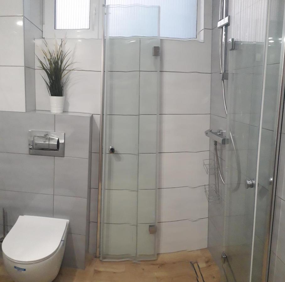 Apartament Katy Rybackie Zaciszna Eksteriør bilde