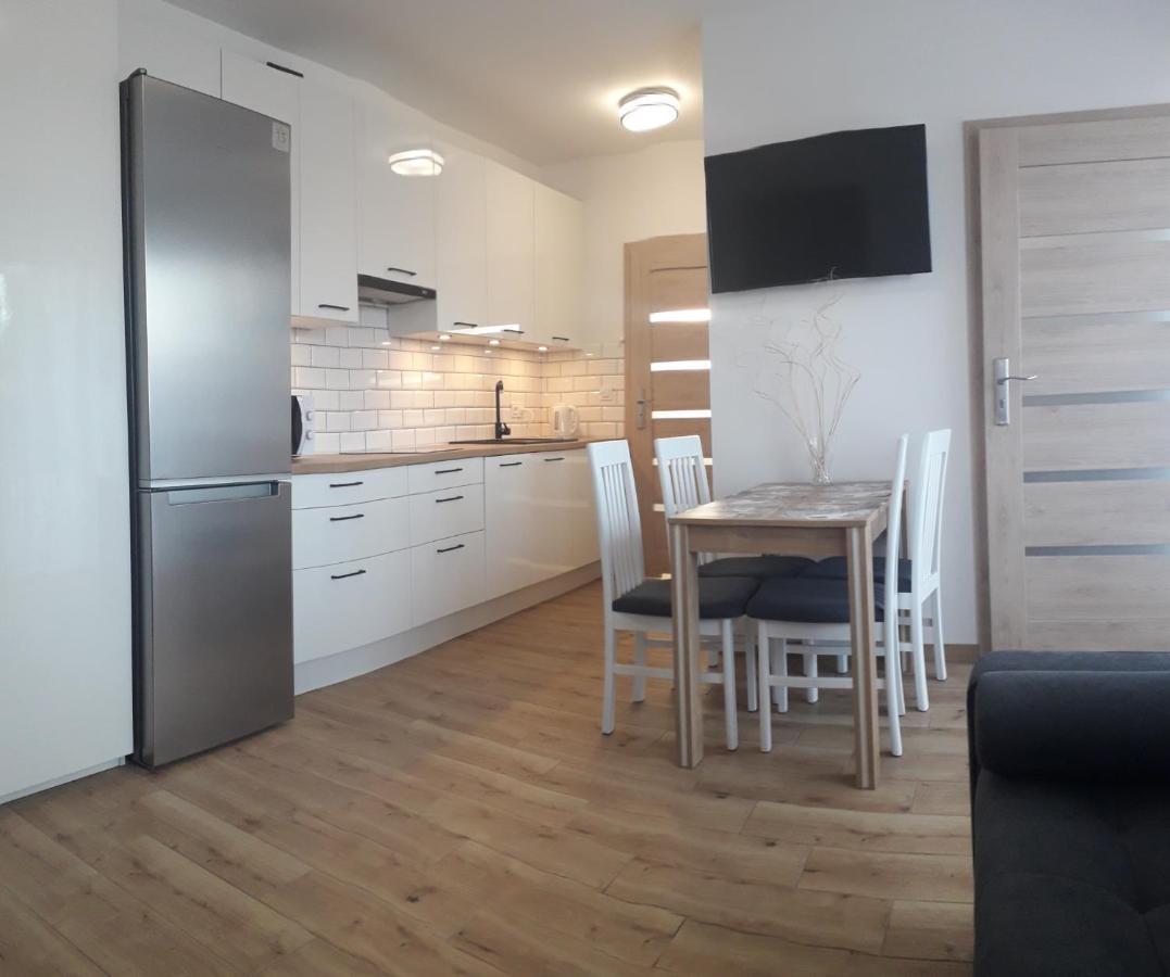 Apartament Katy Rybackie Zaciszna Eksteriør bilde