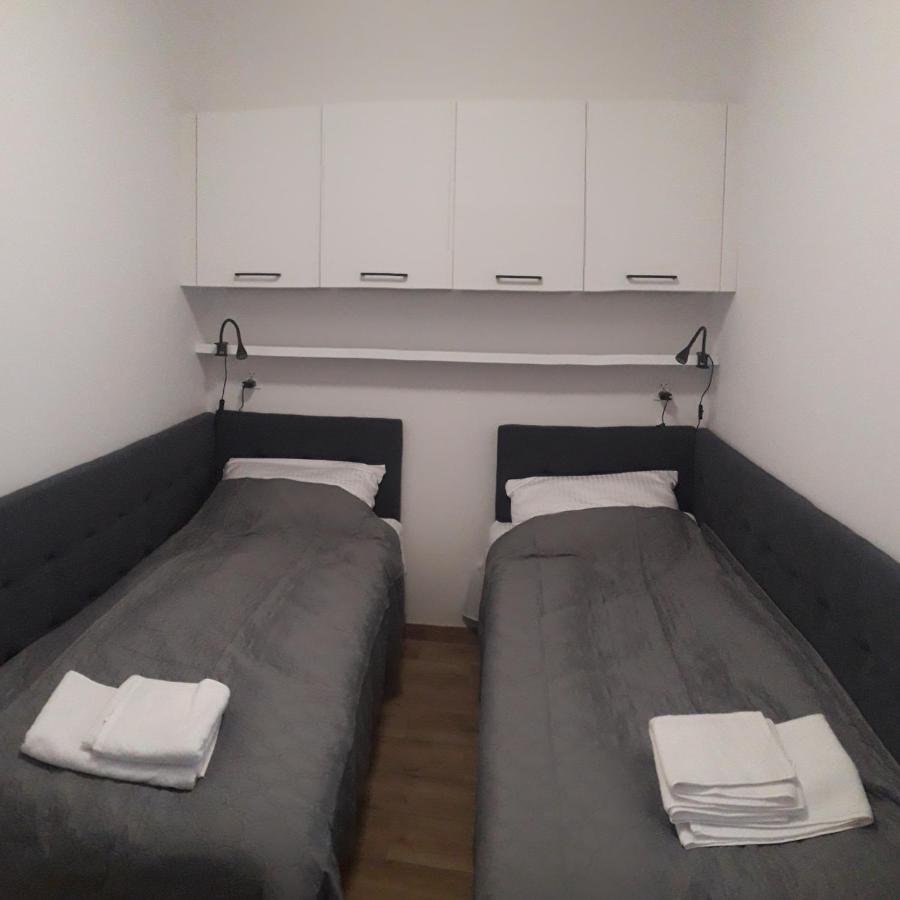 Apartament Katy Rybackie Zaciszna Eksteriør bilde