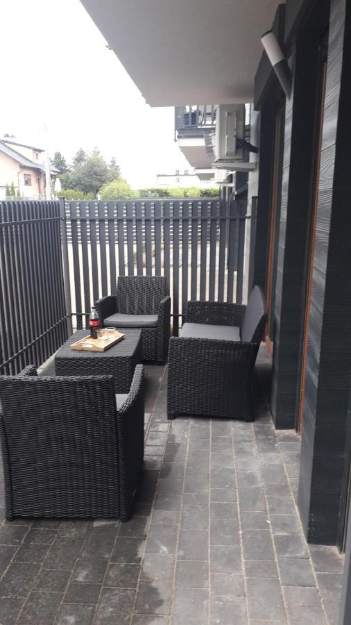Apartament Katy Rybackie Zaciszna Eksteriør bilde